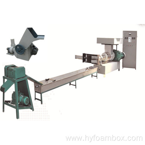 Foam Take Away Food Plate Making Machine